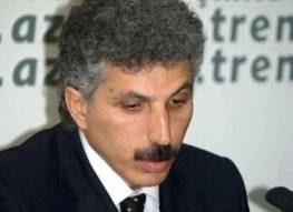 Tahir Süleymanov: "Bu yağış "Partizan"ın göz yaşları olacaq" 